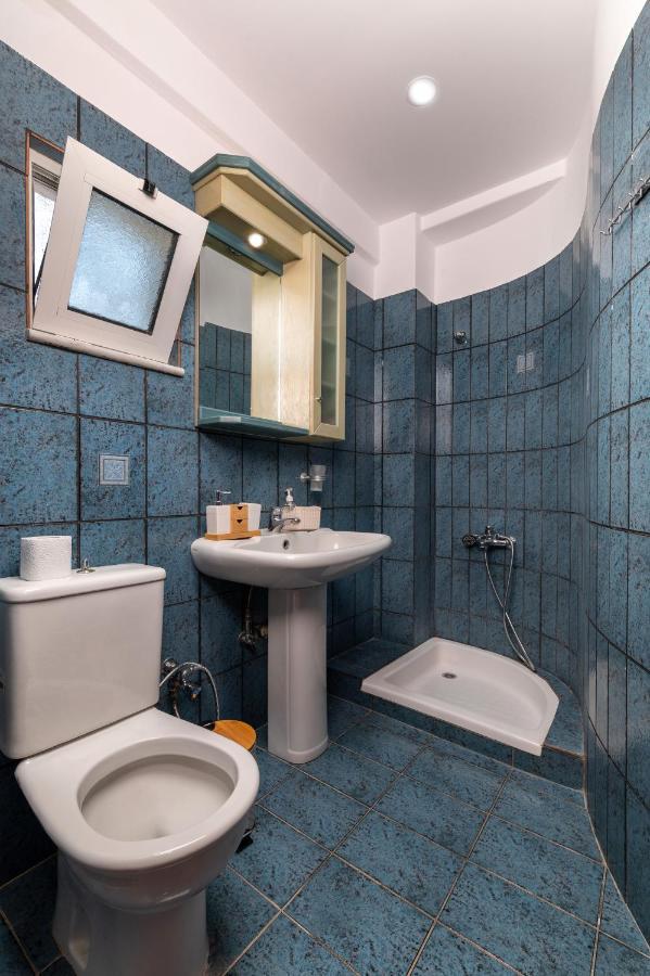 Porto Lygia Apartment 依拉佩特拉 外观 照片